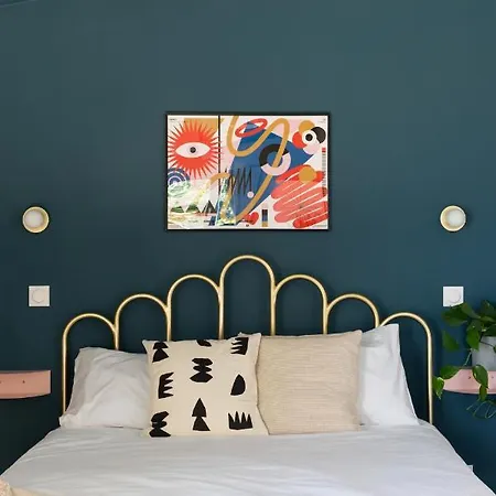 Vila La Cour De Husson