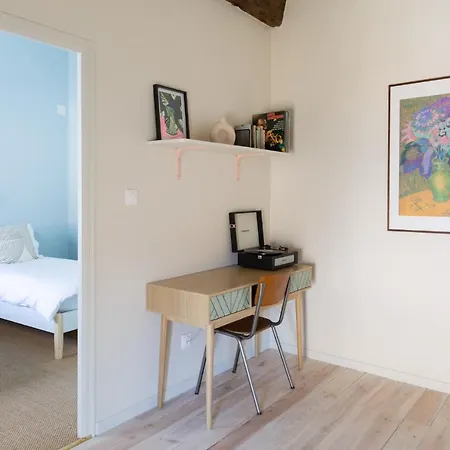 Vila La Cour De Husson *