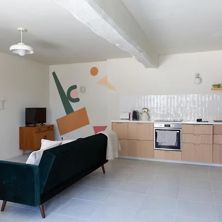 Villa La Cour De Husson