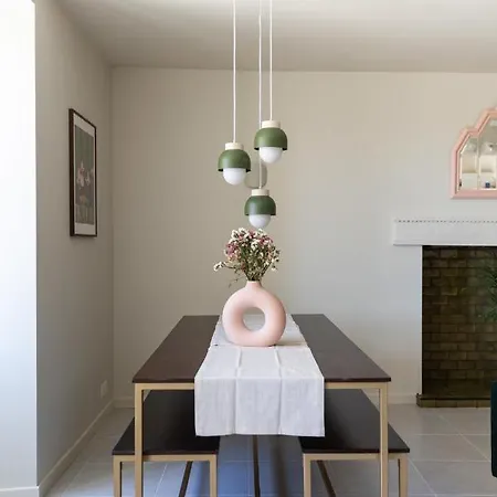 Vila La Cour De Husson *