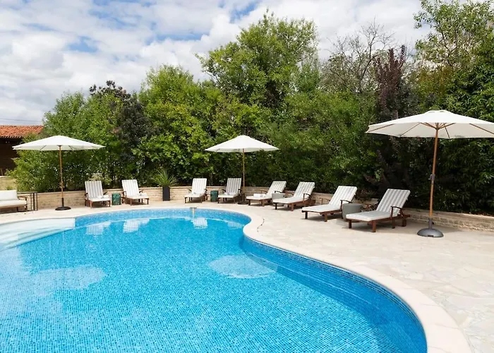 La Cour De Husson Villa *