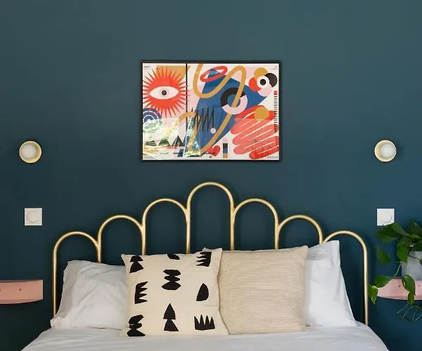 Villa La Cour De Husson