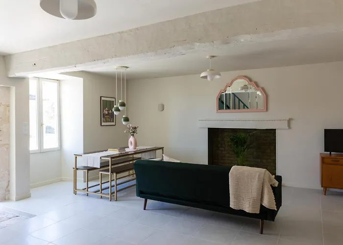 La Cour De Husson Villa Charme