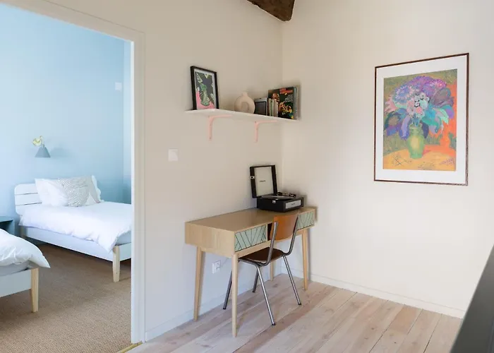 Villa La Cour De Husson *