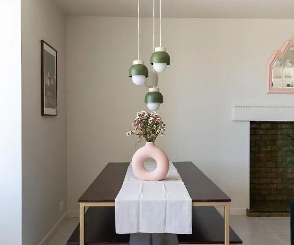 Villa La Cour De Husson *